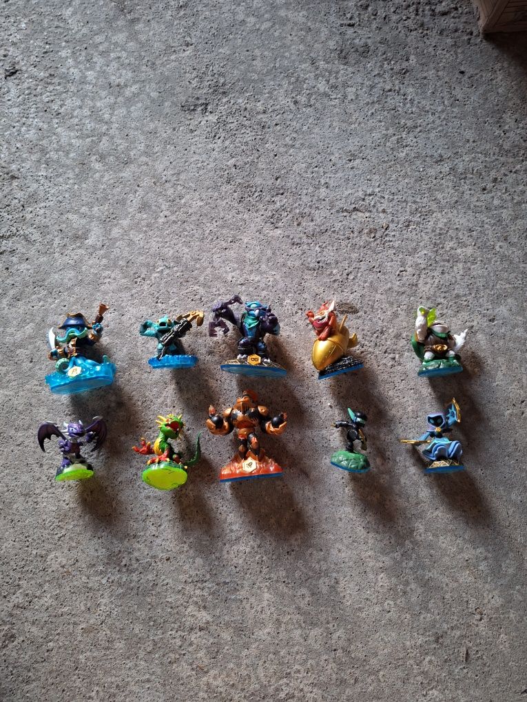 Skylanders figurine