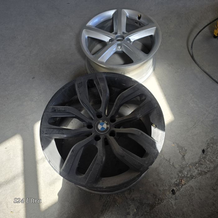 Джанта audi A6 18цола ЕТ43
