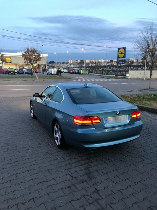 BMW E92 320D 177 cp