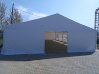 Corturi profesionale -evenimente /depozitare prelata PVC ab