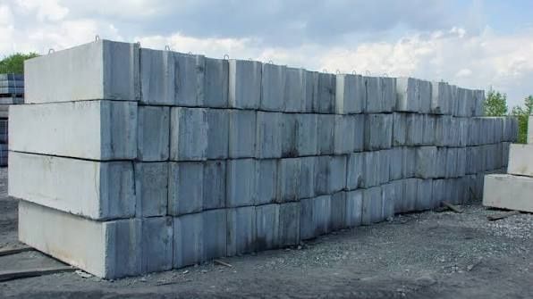 ФБС блоки фундамента