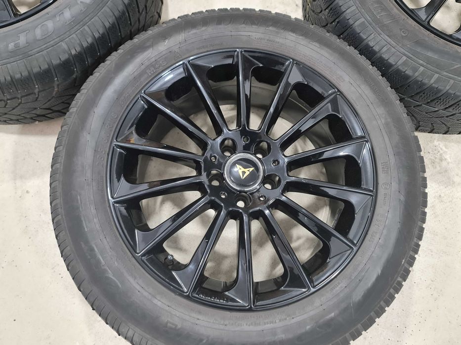 Jante 18 Cupra Formentor Terramar Ateca prindere 5x112