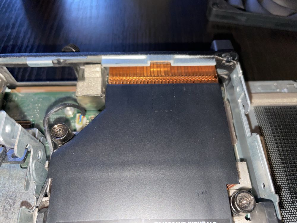 HP EliteDesk 800 G4 mini i5 8500