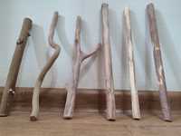 Деревянные палочки для плетения  макраме