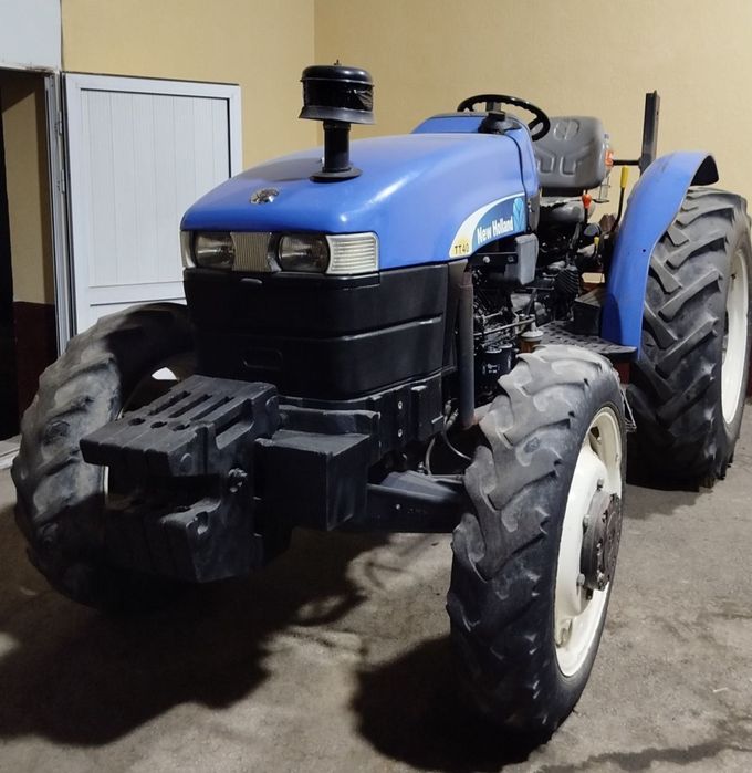 New Holldin мини Трактор сотилади