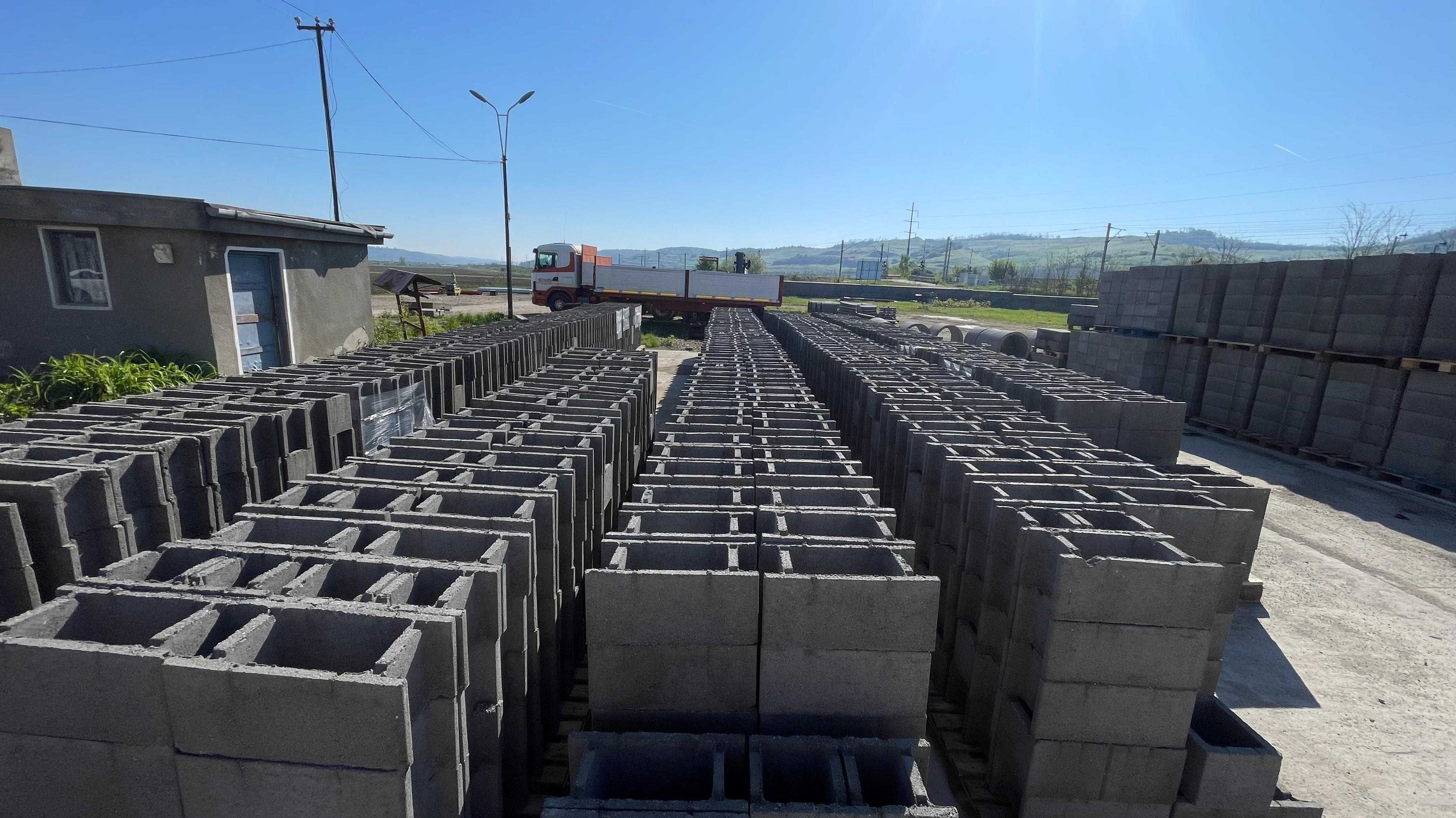 Corp Cofraj CC 25 pentru garduri si ziduri de sprijin Medias Sibiu