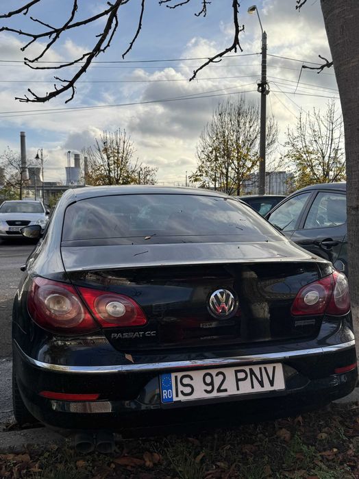 Volkswagen Passat CC