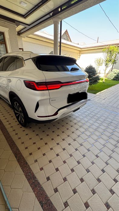 BYD Chempion Gibrid Full  2025