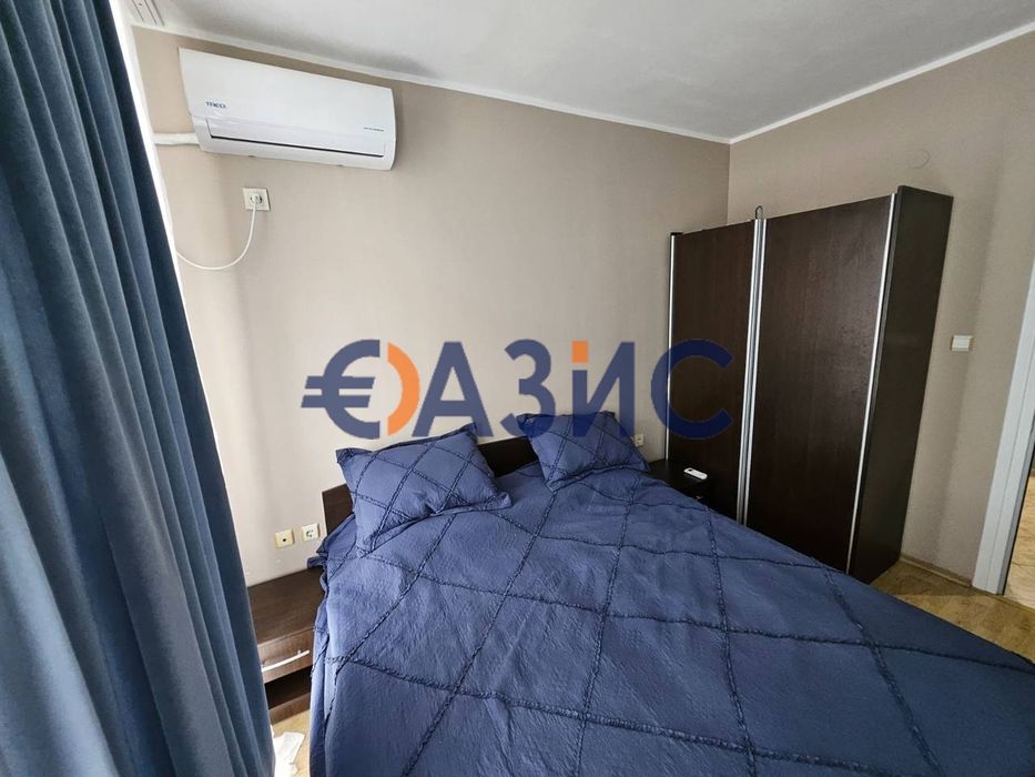 Продава се Двустаен апартамент в к.к. Слънчев бряг - 62 кв.м за 1259 €/кв.м - Снимка #8
