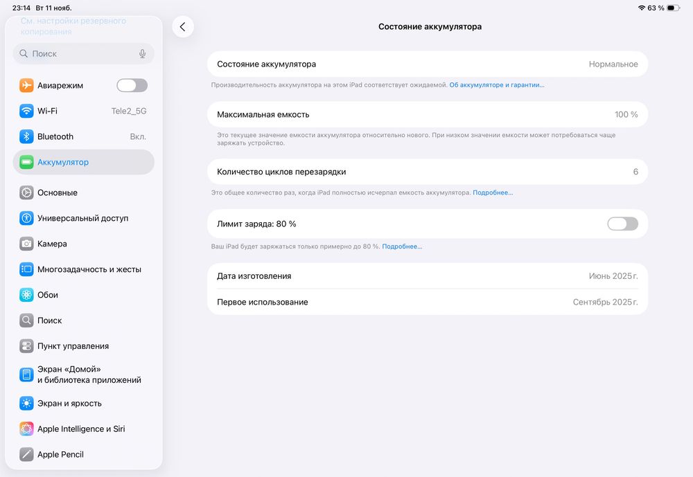 iPad Pro M4 11-дюйм