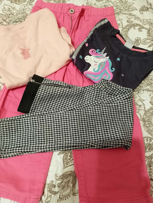 Детски дрехи за момиче 116