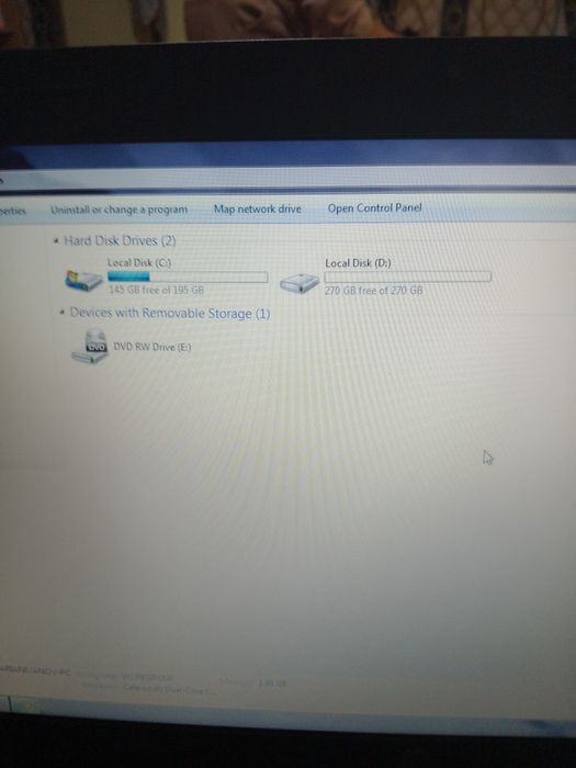 Лаптоп hp 620 в идиално състояние