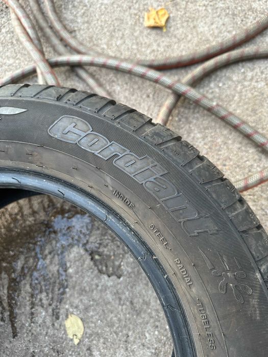 4бр. летни гуми 195/65/15 Cordiant Sport 3