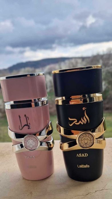 Дамски арабски парфюм Lattafa Yara for Women 100 mL