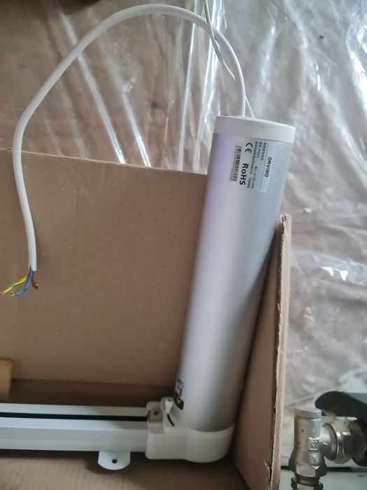 Șină electrică pentru perdea ORVIBO, motorizată, 3.5- 4 metri + motor