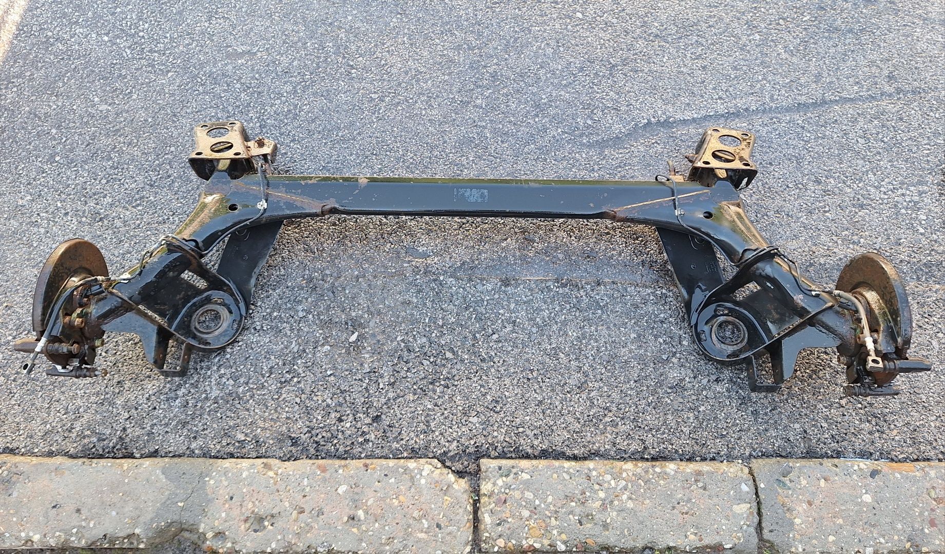 Заден мост за Vw Golf, Bora, Beetle, Audi A3, Skoda Octavia, Seat Leon