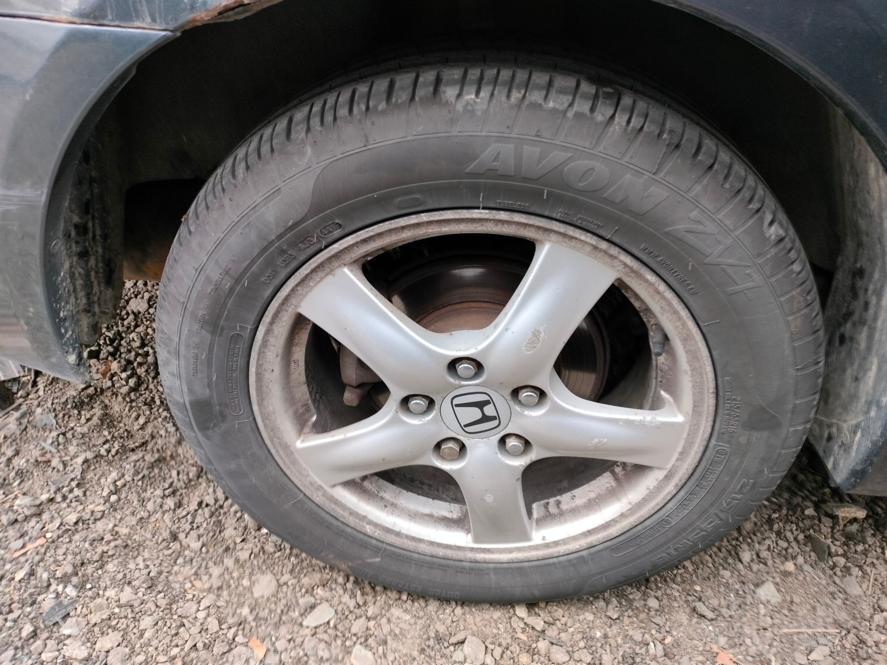 Dezmembrari  Honda ACCORD 7 (CL, CM)  2003  > 0000 2.2 i-CTDi Motorina