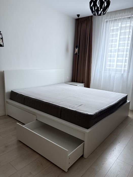 Vand pat Ikea 180/200 cm