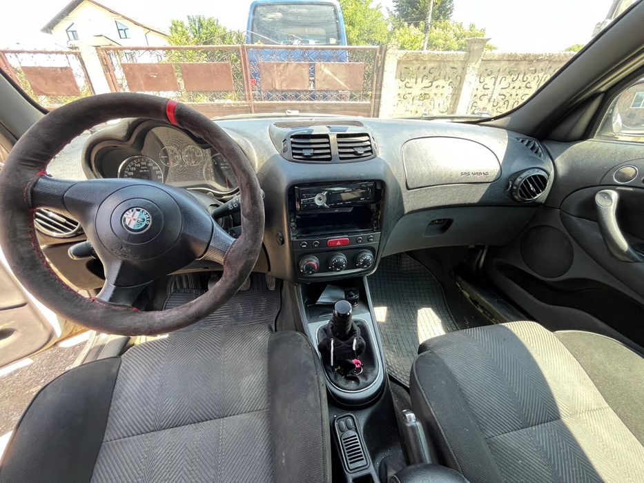 alfa 147 1.6 eco twinspark
