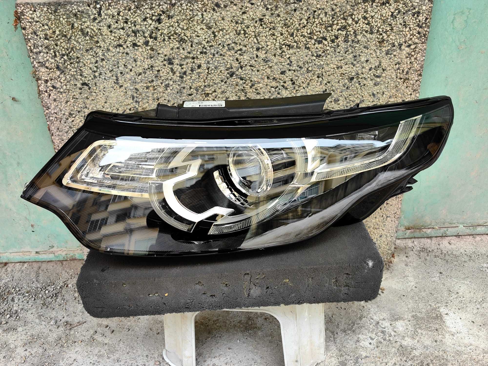 Оригинален фар Land Rover Discovery 4 Led Bixenon