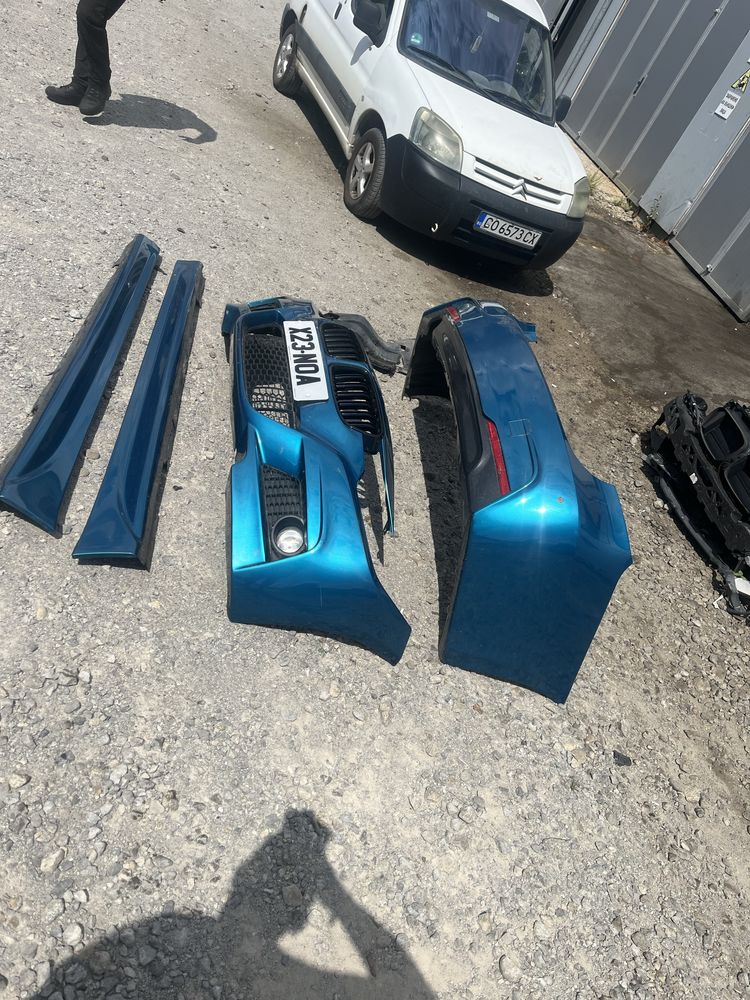 М спорт пакет бмв 3 ф30 ( m sport paket bmw 3 f30 )