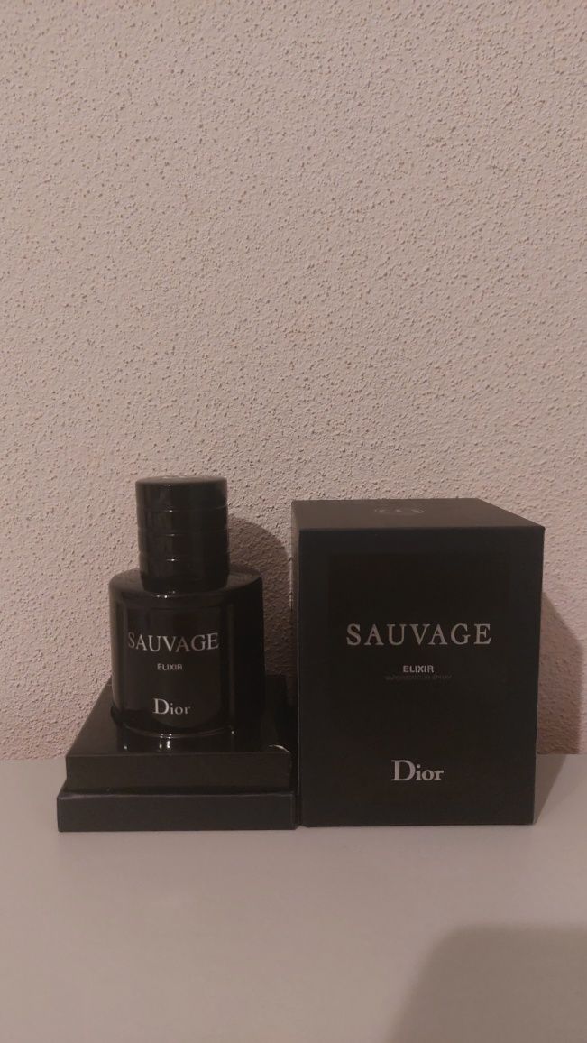 Dior Savage elexir