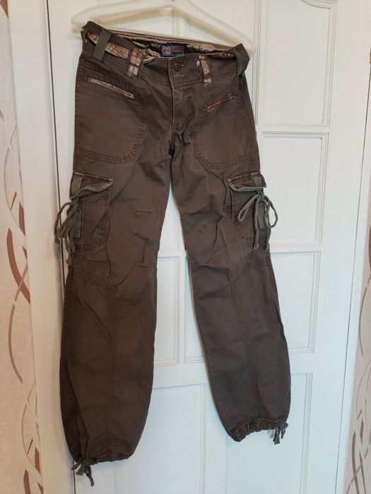 Брюки штаны женские карго