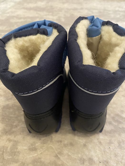 НОВИ  Топли Детски боти/ботуши / апрески Demar