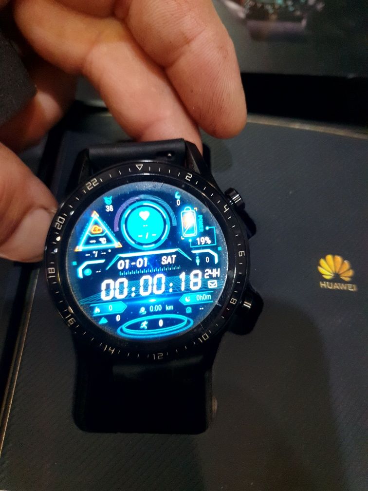 Huawei watch GT2 smart за части