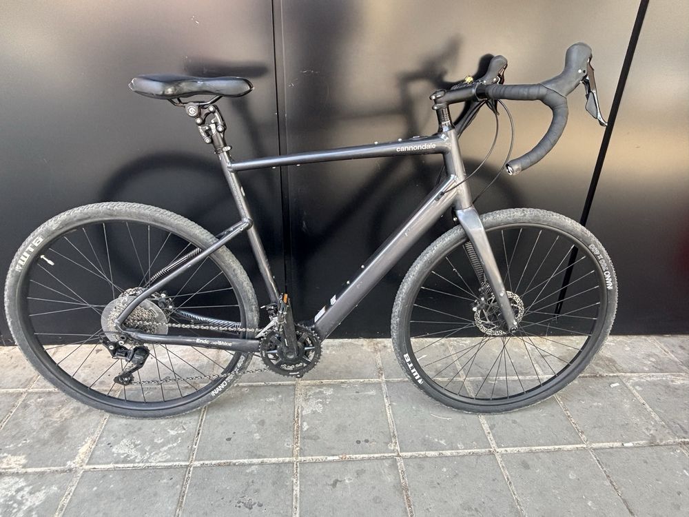 Електрически велосипед Cannondale 28 цола