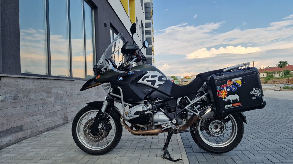 De vanzare BMW GS1200