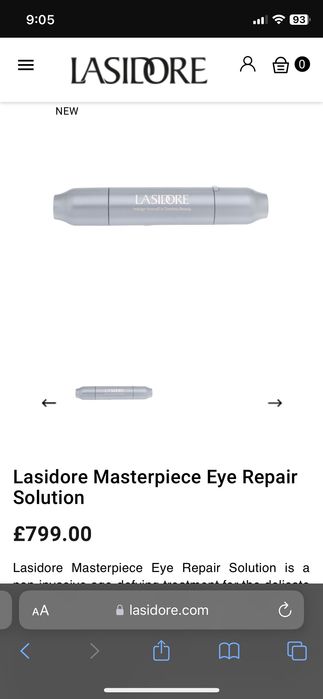 Crema de fata - Lasidore