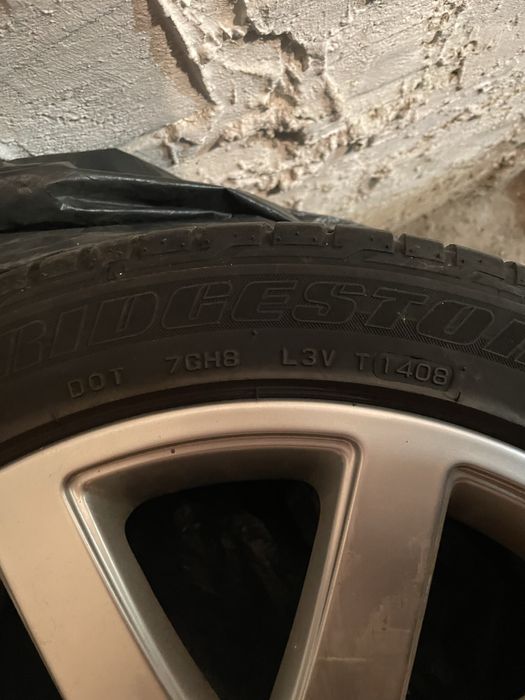 Jante Audi 17 inch