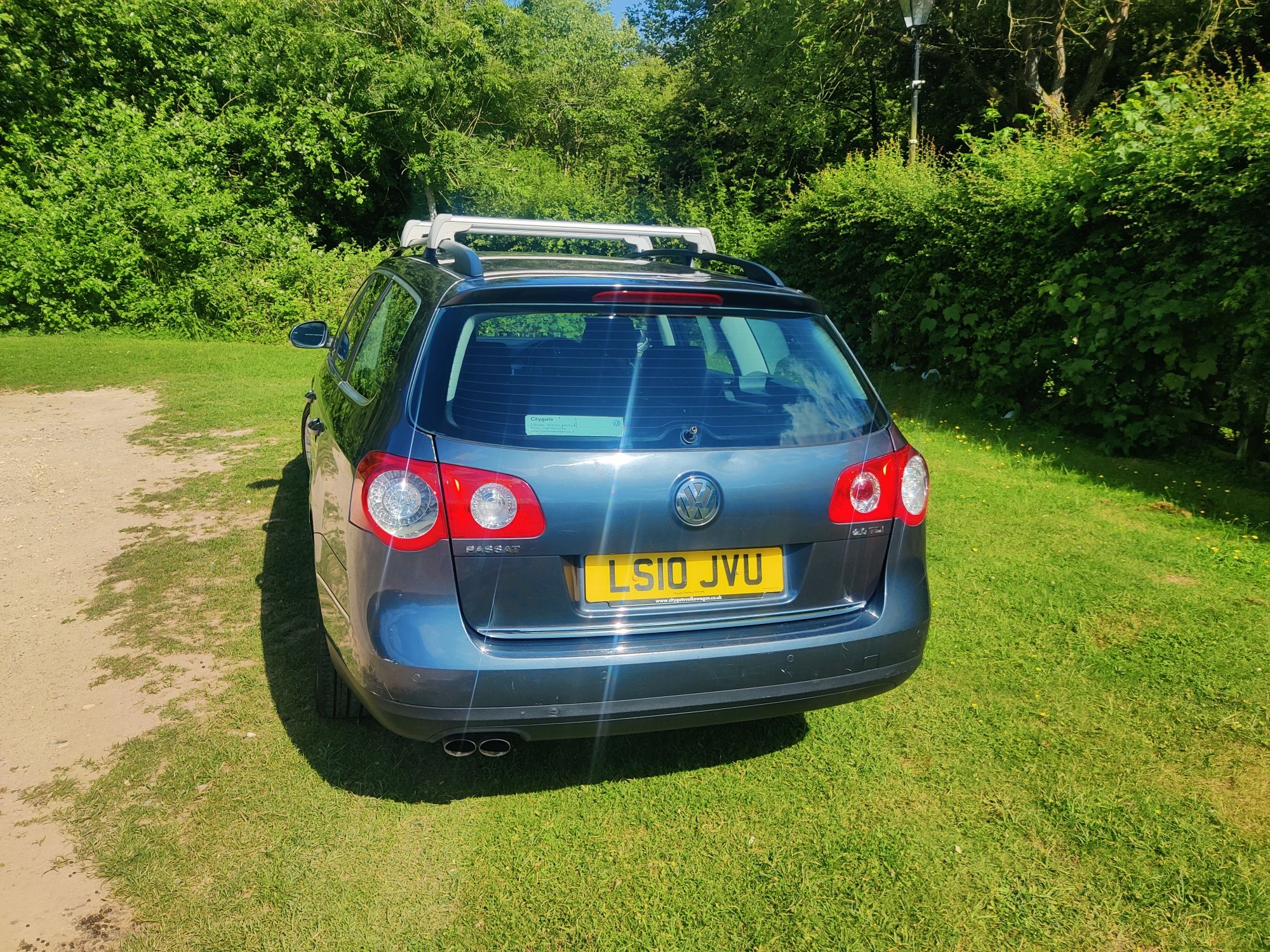 VW Passat 2.0 TDI Estate 2010 DSG Auto