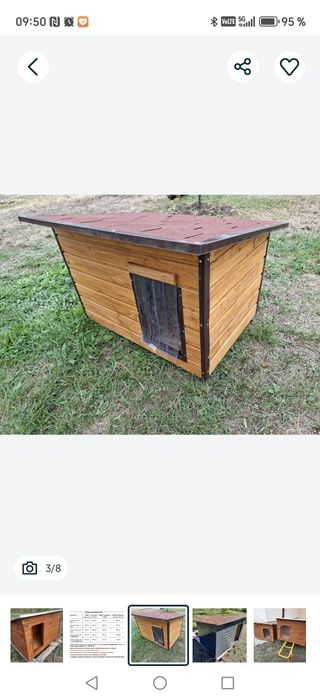 Custi pt caini orice model