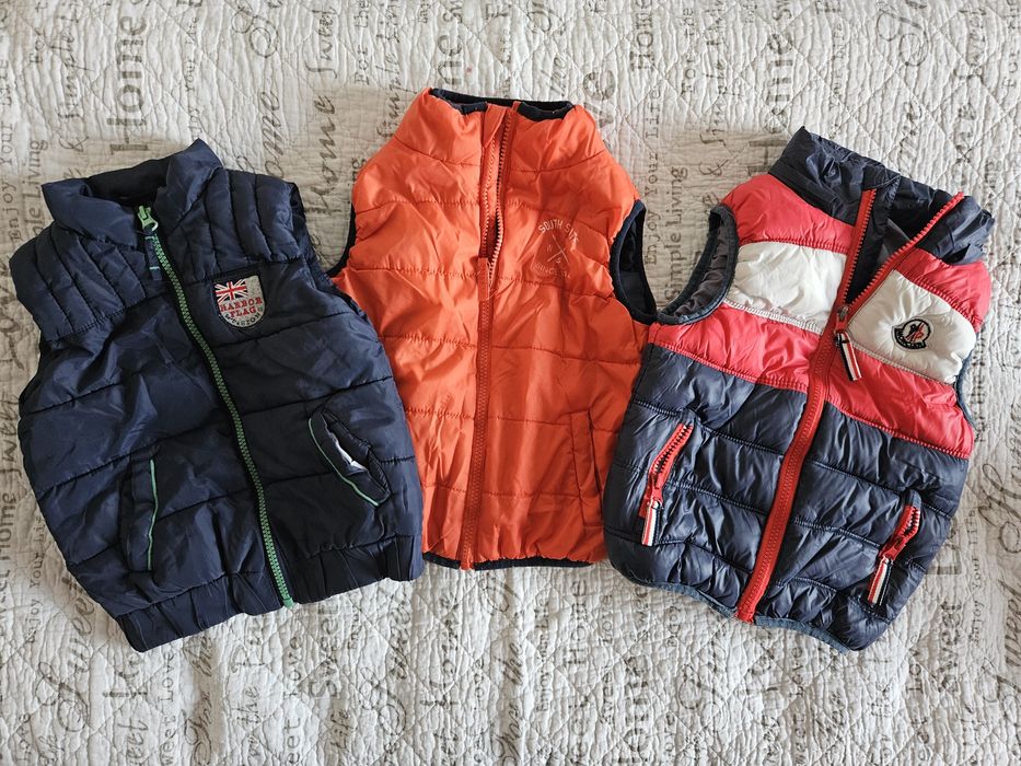 Лот детски дрехи 92-98 за момче