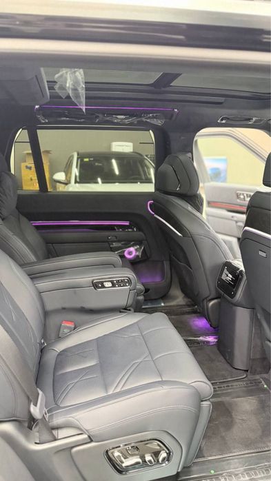 Zeekr 9X ULTRA srochna sotiladi