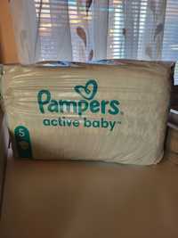 pampers active baby 5