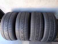 Anvelope de iarnă 235 55 19 și 255 50 19 Pirelli scorpion Winter 2023