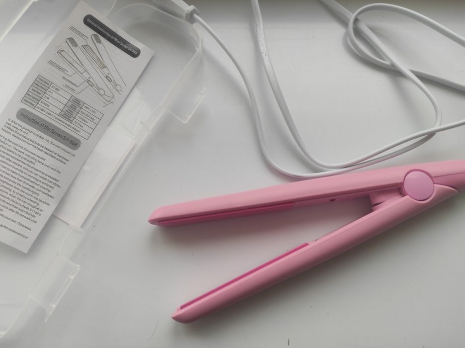 Утюжок для волос