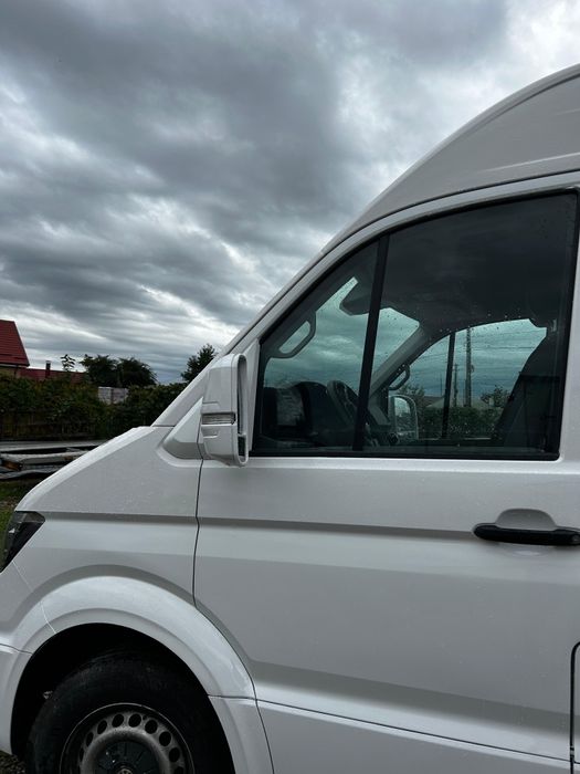 Vand/Schimb Volkswagen Crafter XXL 2017 2.0 TDI, Euro 6 ,  3 Locuri, R