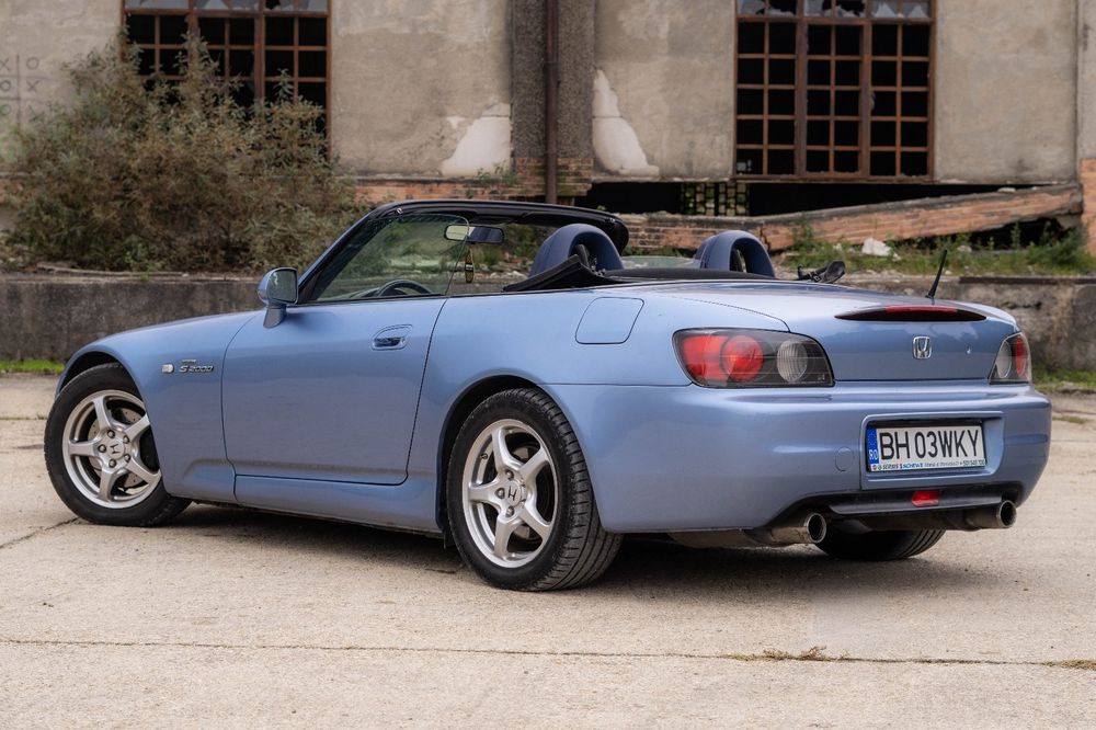 2003 Honda S2000 Originală