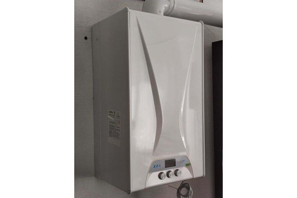 Двухконтурный газовый котел надёжный и безопасный