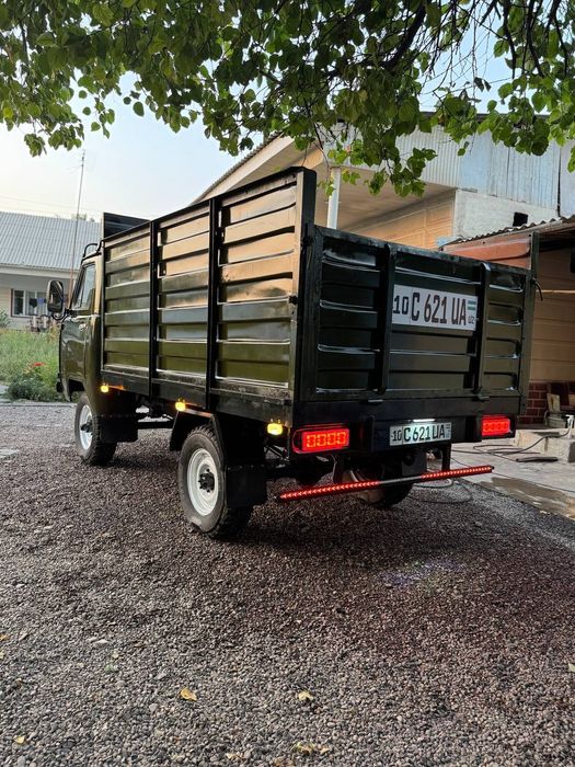 УАЗ 452 Бортовой