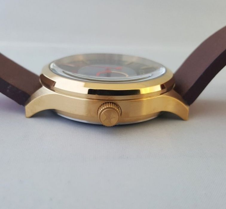 Vand ceas CCCP Hammer & Sickle - Moving Star - Limited Edition