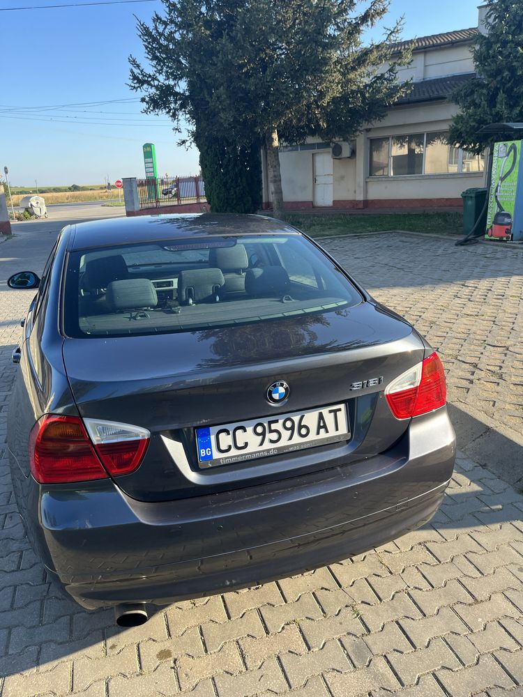 BMW 318 2.0i LPG