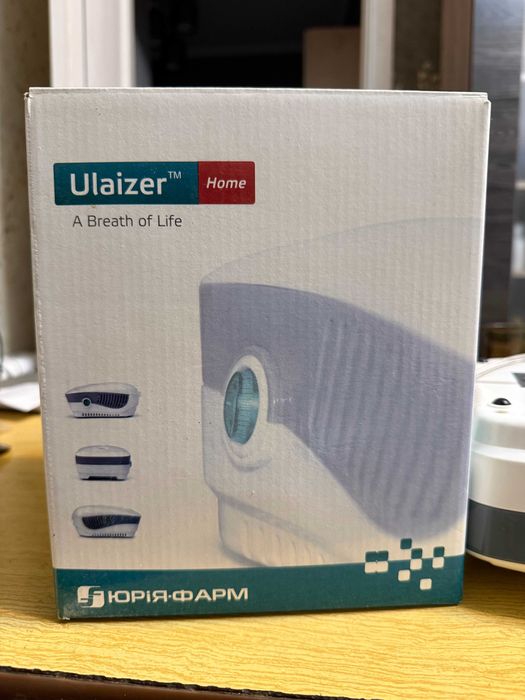 ингалятор Ulaizer