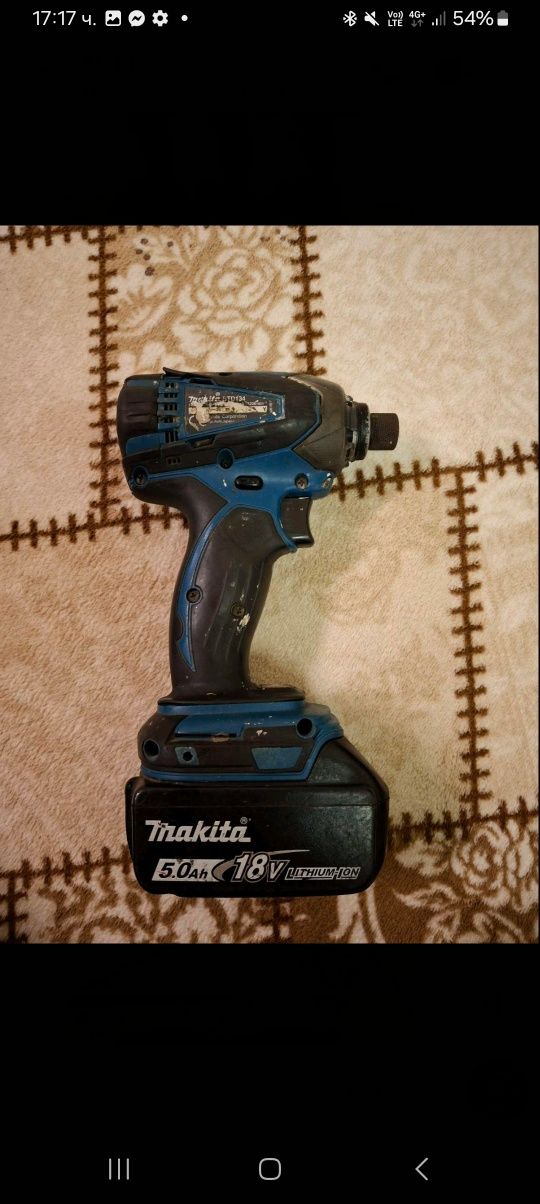 Комплект Makita в куфар