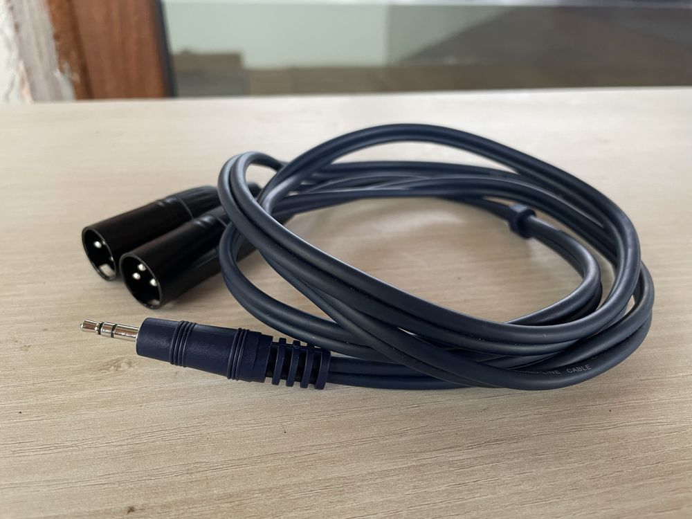 Cabluri diverse xlr speak-on jack
