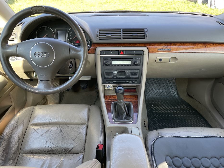 Vand Audi A4 quatro